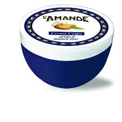 L'AMANDE MARSEILLE CREMA CORPO MANDORLE DOLCI 200 ML - Farmadillo