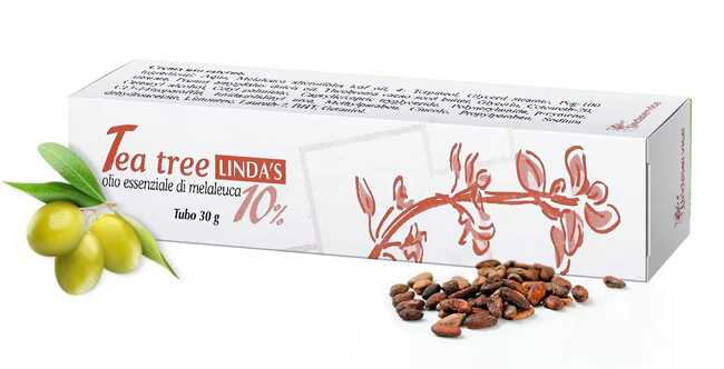 TEA TREE LINDAS CREMA 30 G - Farmadillo