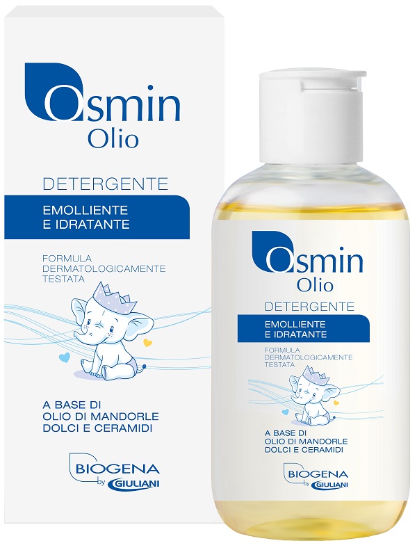 OSMIN OLIO 250 ML - Farmadillo