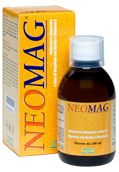 NEOMAG 240 ML - Farmadillo