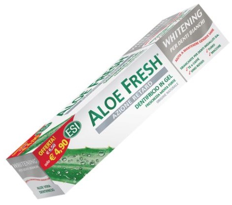 ESI ALOE FRESH WHITENING RETARD 100 ML ARTICOLO 0622 - Farmadillo
