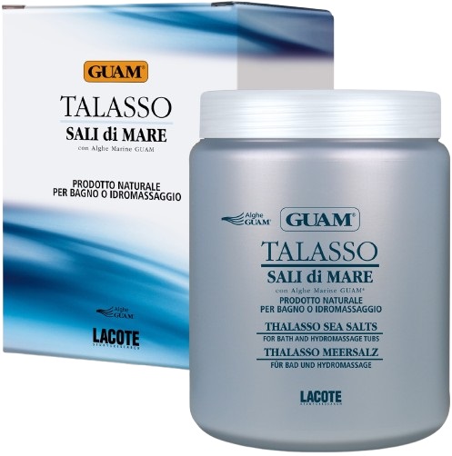 GUAM TALASSO SALI DI MARE 1 KG - Farmadillo