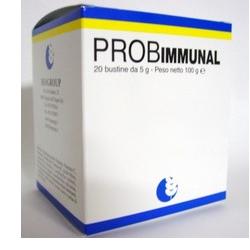 PRO B IMMUNAL 20 BUSTINE DA 5 G - Farmadillo