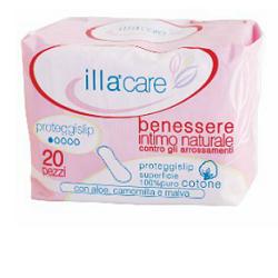 ILLA CARE PROTEGGISLIP 20 PEZZI - Farmadillo