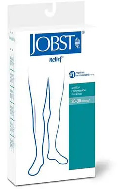 CALZA COMPRESSIVA JOBST REL 20/30MMHG CAL M ARTICOLO 780430000400 - Farmadillo