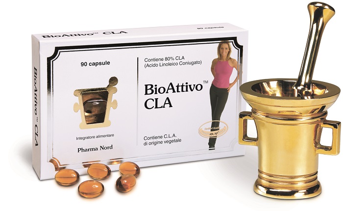 BIOATTIVO CLA 90 CAPSULE - Farmadillo