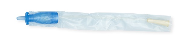 CATETERE MONOUSO AUTOLUBRICANTE ADVANCE PUNTA TIEMANN CH14 LUNGHEZZA 40CM 30 PEZZI - Farmadillo