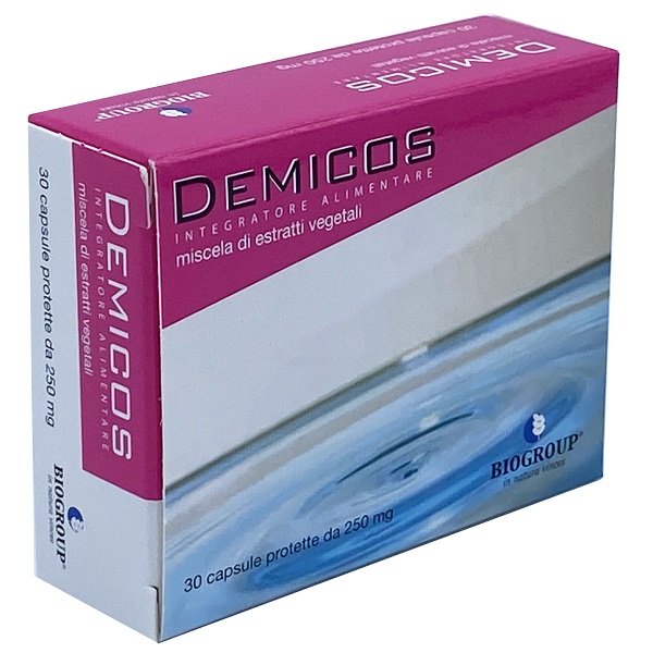 DEMICOS 30 CAPSULE - Farmadillo