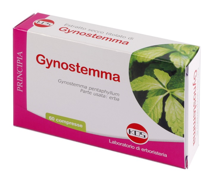 GYNOSTEMMA ESTRATTO SECCO 60 COMPRESSE - Farmadillo