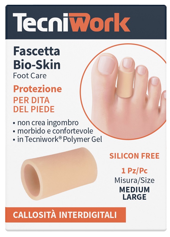 BIOSKIN FASC TUBOL M/L 1PZ - Farmadillo