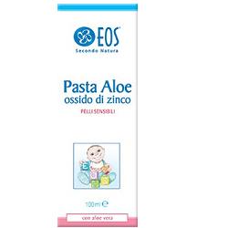EOS ALOE PASTA OSS ZINCO 100ML - Farmadillo