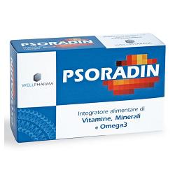 PSORADIN 45 CAPSULE - Farmadillo