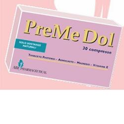 PREMEDOL 330MG 30 COMPRESSE - Farmadillo