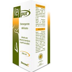 KEYPUR DETERGENTE DELICATO 500 ML - Farmadillo