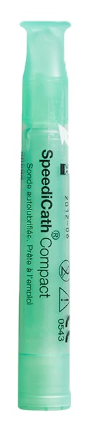 CATETERE VESCICALE AUTOLUBRIFICANTE IDROFILO PRONTO ALL'USO PER DONNA SPEEDICATH COMPACT MISURA CH14 30 PEZZI ARTICOLO 28584 - Farmadillo