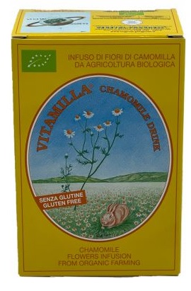 VITAMILLA CHAMOMILE DRINK 100 G - Farmadillo