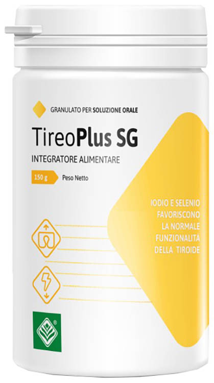 TIREOPLUS SG GRANULARE 150 G - Farmadillo