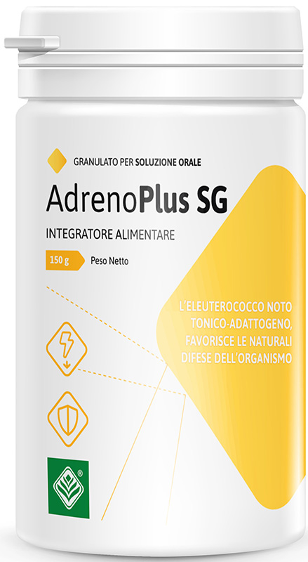 ADRENOPLUS SG GRANULARE 150 G - Farmadillo