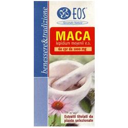 EOS MACA 60 COMPRESSE - Farmadillo