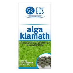 EOS ALGA KLAMATH 100 COMPRESSE - Farmadillo