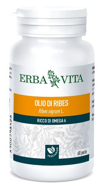 OLIO RIBES 60 PERLE 673 MG - Farmadillo