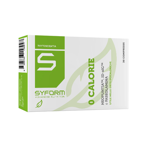0 CALORIE 30 COMPRESSE - Farmadillo