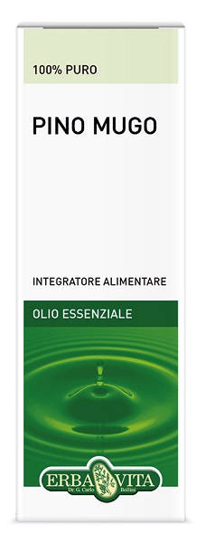PINO MUGO OLIO ESSENZIALE 10 ML - Farmadillo