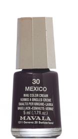 MAVALA MINICOLOR 30 MEXICO - Farmadillo