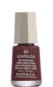 MAVALA MINICOLOR 63 ACAPULCO - Farmadillo