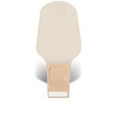 SACCA DUE PEZZI FONDO APERTO OPACA CON CHIUSURA INTEGRATA CON VELCRO FILTRO SISTEMA 2S INVISICLOSE 45MM 10 PEZZI - Farmadillo