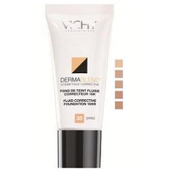 DERMABLEND FLUIDO 35 30 ML - Farmadillo