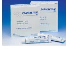 CEROTTO FARMACTIVE IDROGEL 10 PEZZI - Farmadillo