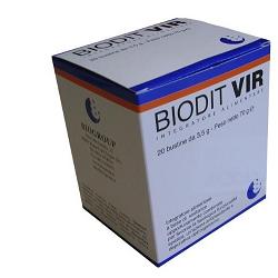 BIODIT VIR 20 BUSTINE DA 3,5 G - Farmadillo