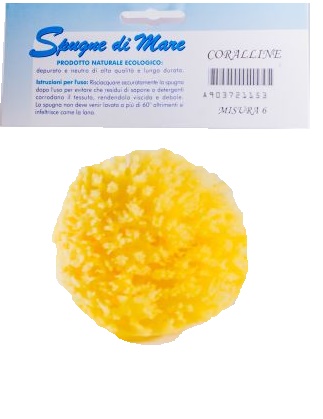 SPUGNA MARE NATURALE MEDIUM - Farmadillo