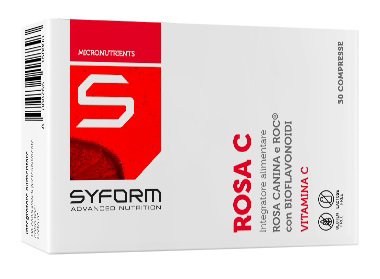 ROSA C 30 COMPRESSE DA 1400 MG - Farmadillo