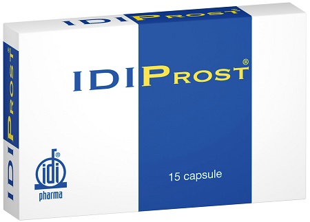 IDIPROST 15 CAPSULE - Farmadillo