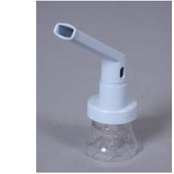 AMPOLLA PER AEROSOL MEFAR 2000 CON RACCORDO - Farmadillo