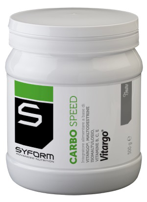 CARBO SPEED 500 G - Farmadillo