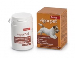 VIGORPET CANI BARATTOLO 20 COMPRESSE - Farmadillo