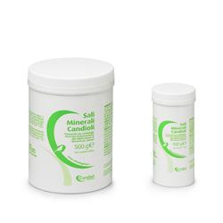 CANDIOLI SALI MINERALI ORNITOLOGIA BARATTOLO 100 G - Farmadillo