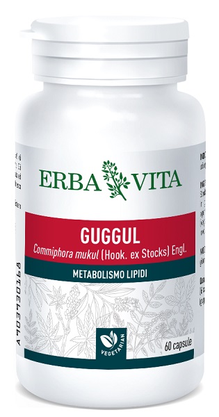GUGGUL EXTRA 60 CAPSULE 650 MG - Farmadillo