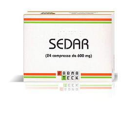 SEDAR 24 COMPRESSE - Farmadillo