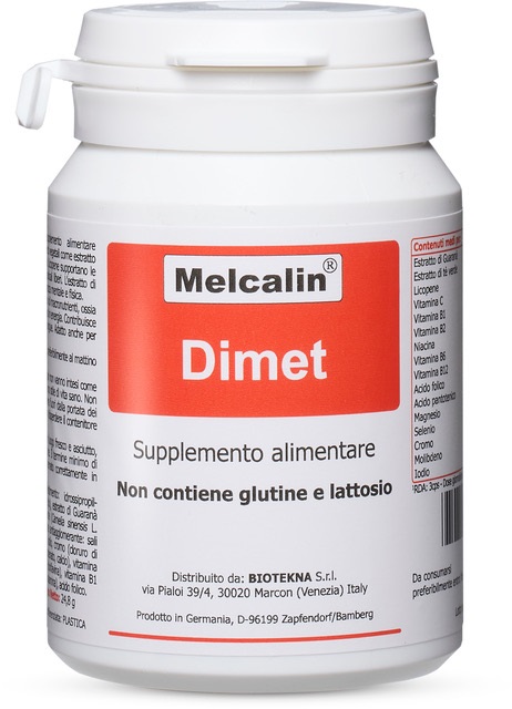 MELCALIN DIMET 28 CAPSULE - Farmadillo