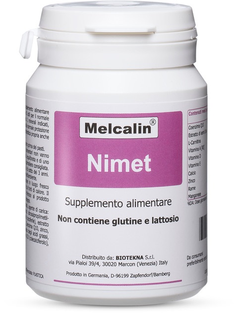 MELCALIN NIMET 28 CAPSULE - Farmadillo