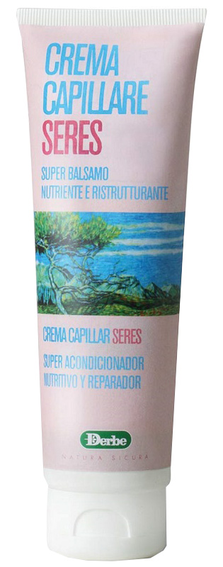 CREMA CAPILLARE SERES SUPER BALSAMO NUTRIENTE E RISTRUTTURANTE 250 ML - Farmadillo