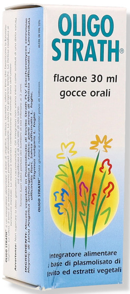 OLIGOSTRATH 30 ML - Farmadillo