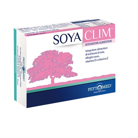 SOYACLIM 30 COMPRESSE - Farmadillo