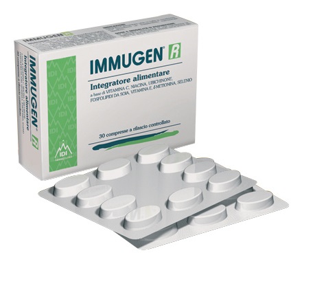 IMMUGEN R 30 COMPRESSE - Farmadillo