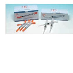 SIRINGA PER INSULINA FARMATEXA 0,5ML CON AGO GAUGE 30 8MM - Farmadillo