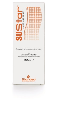 SUSTAR 200 ML - Farmadillo